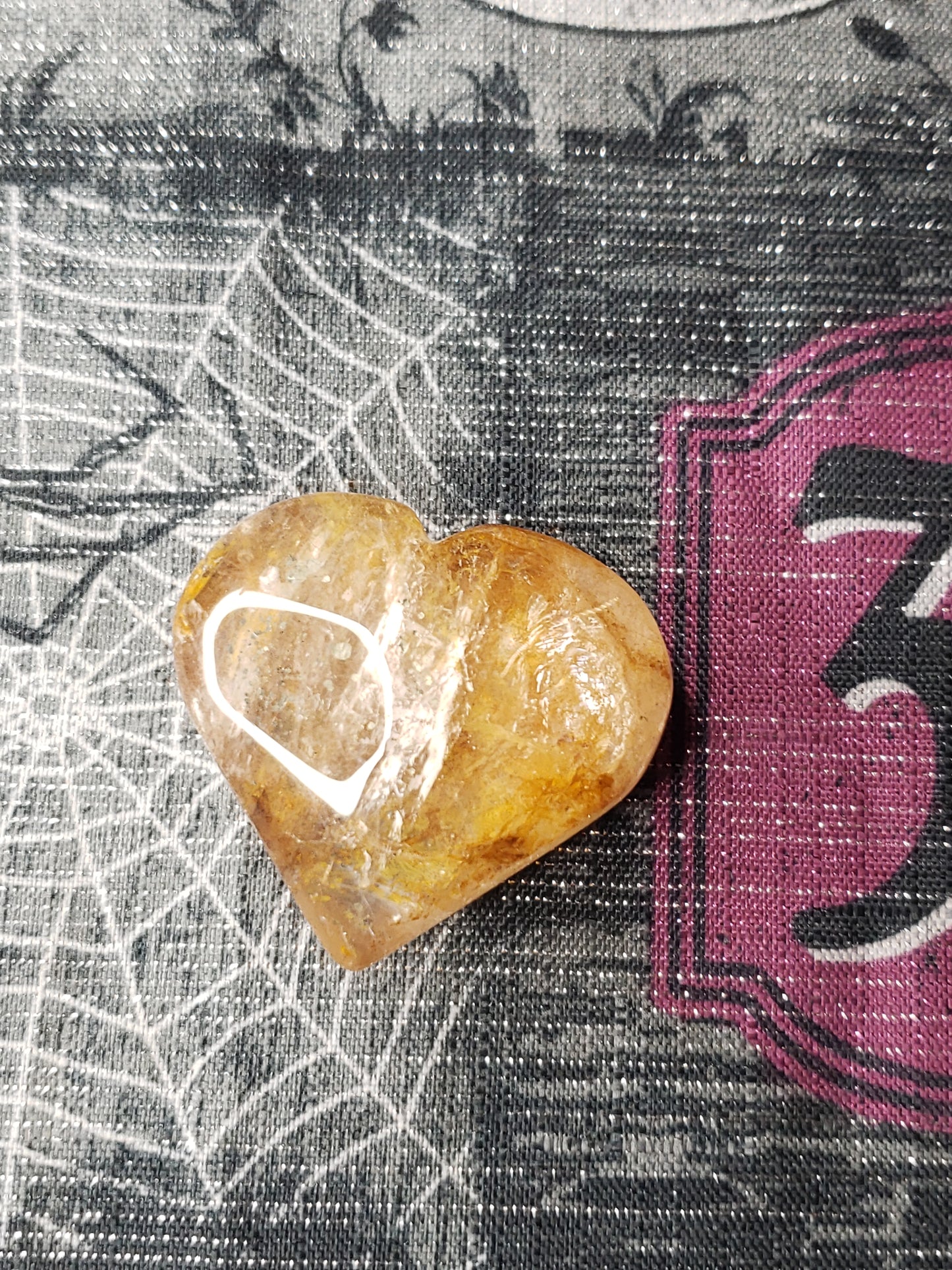 Golden Healer Hearts