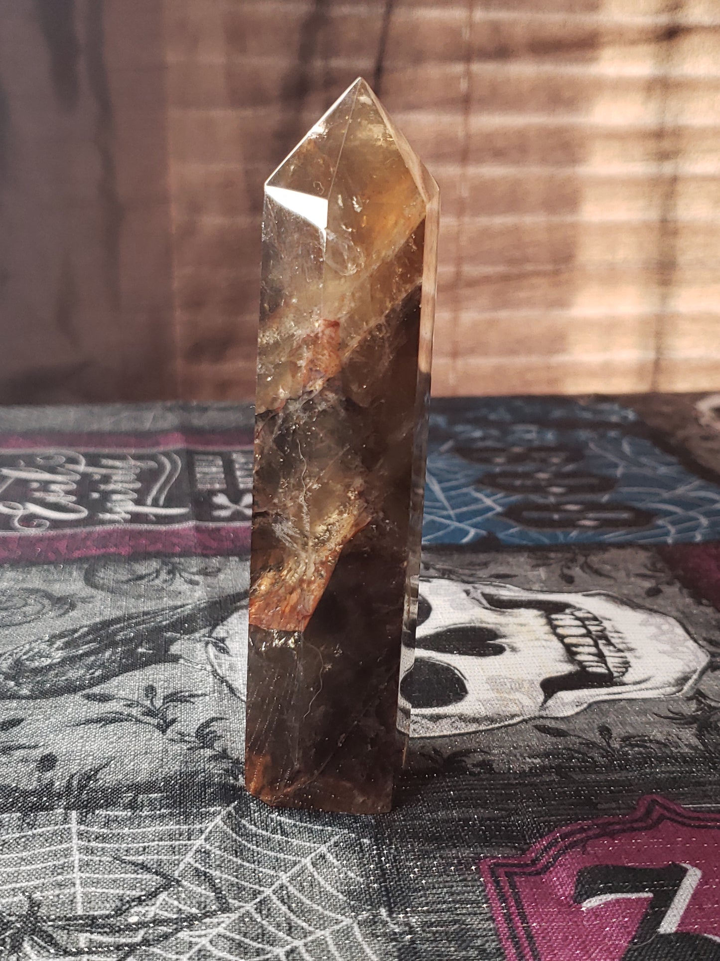 Golden Healer Tower