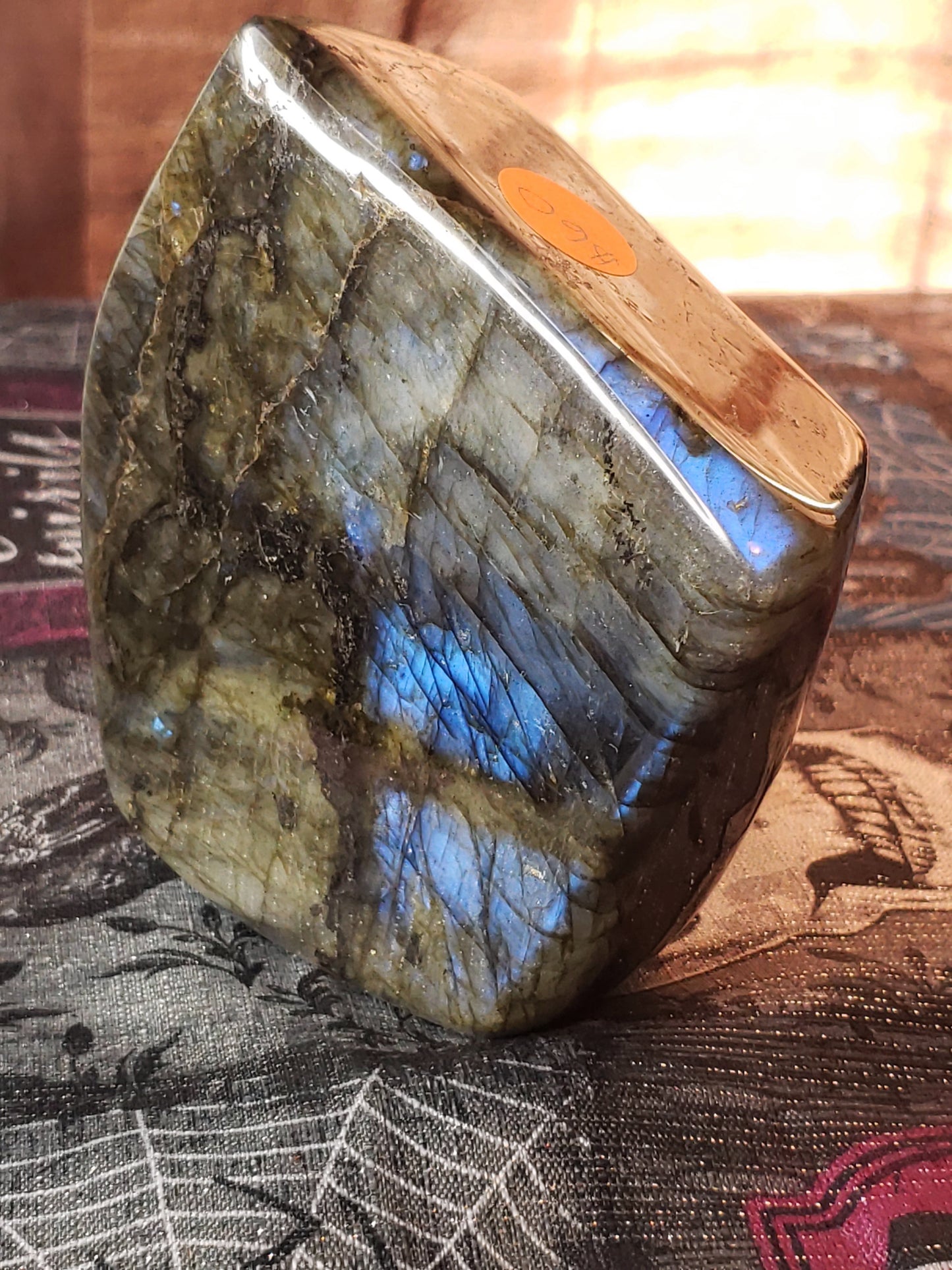 Labradorite Freeform