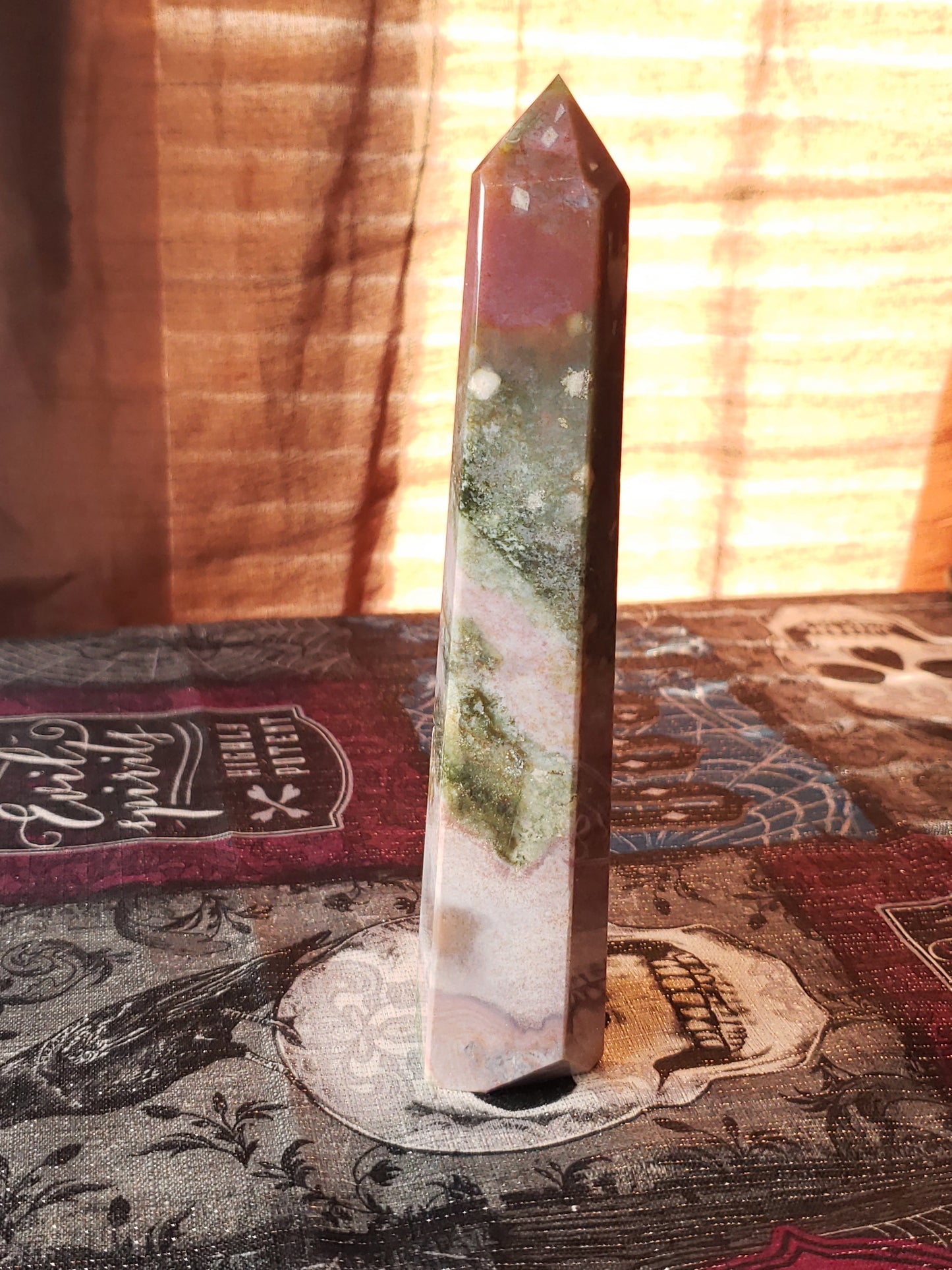 Ocean Jasper Tower