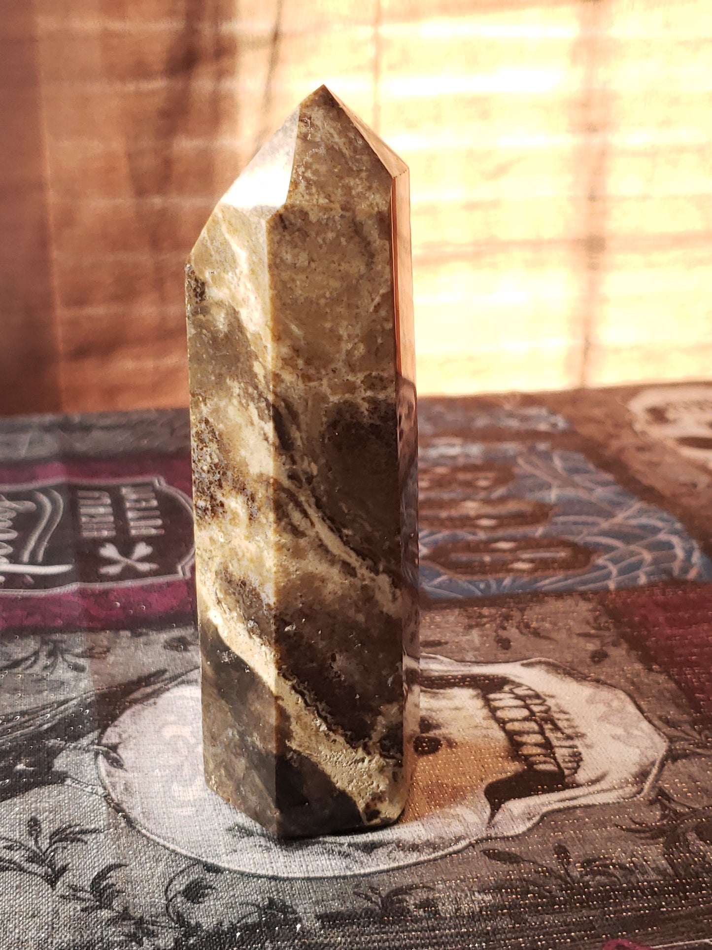 Grey Opal Tower