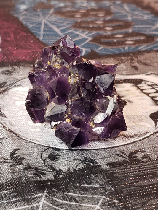 Amethyst Cluster