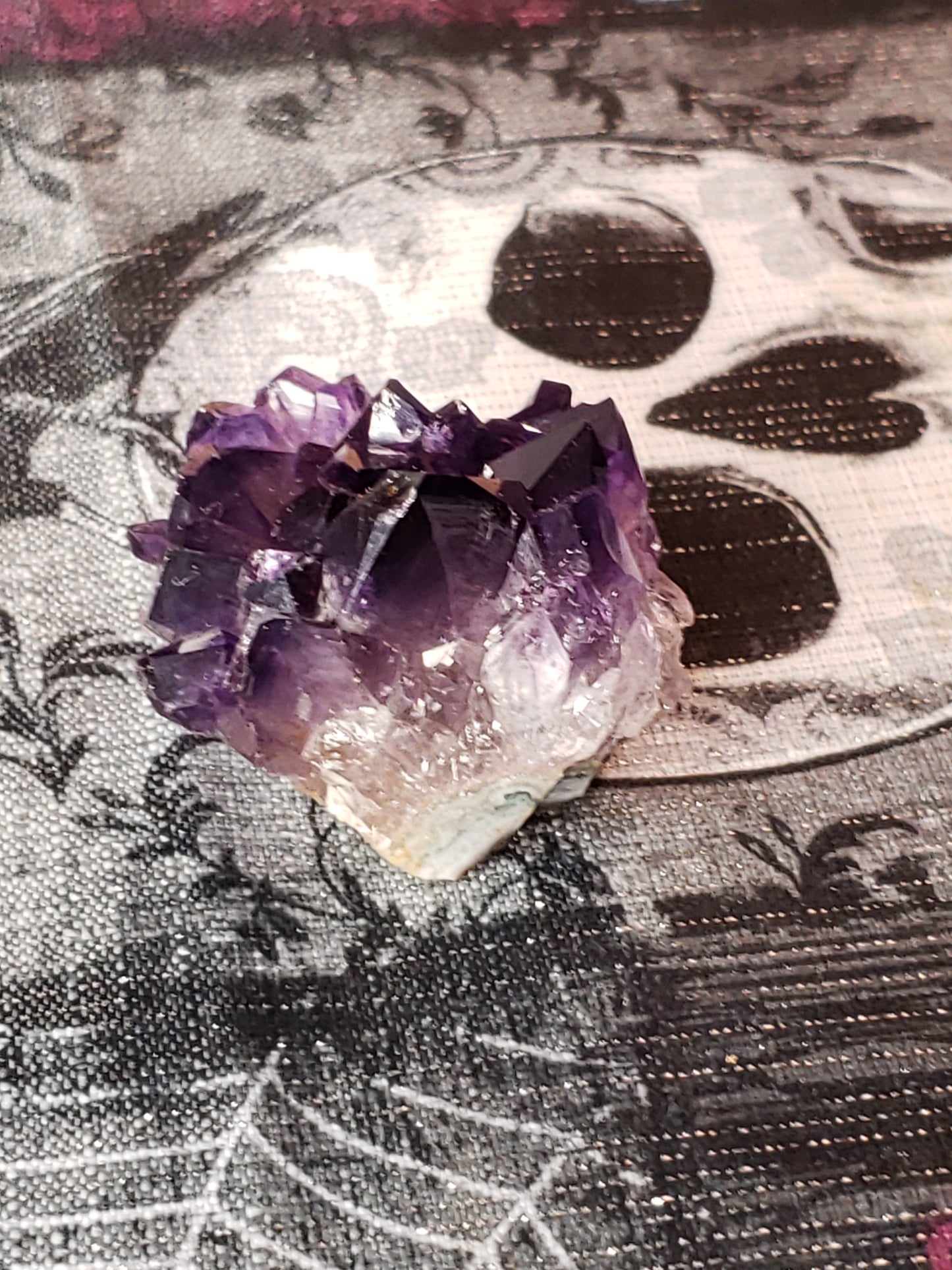 Amethyst Cluster
