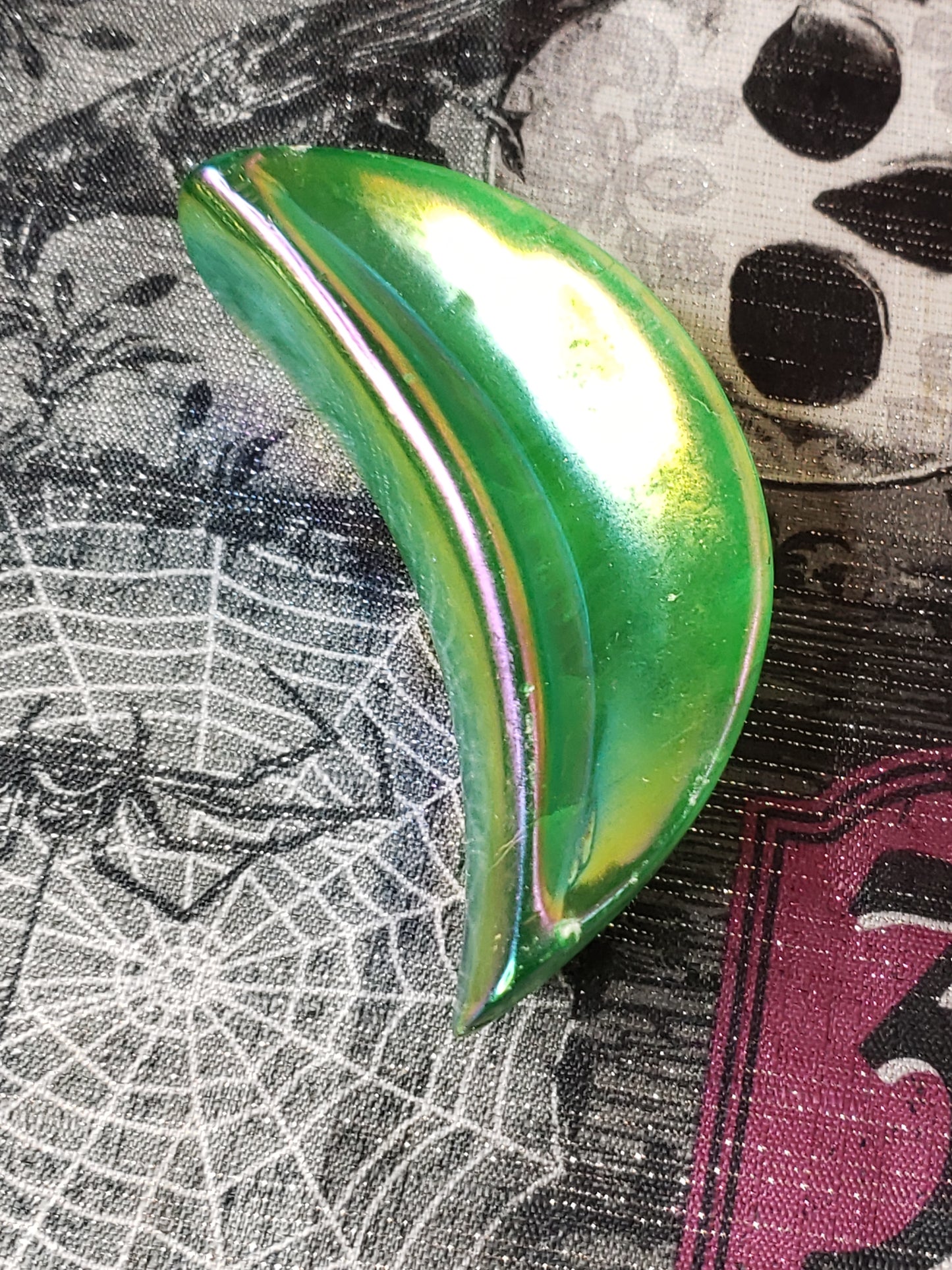 Aura Selenite Bowl