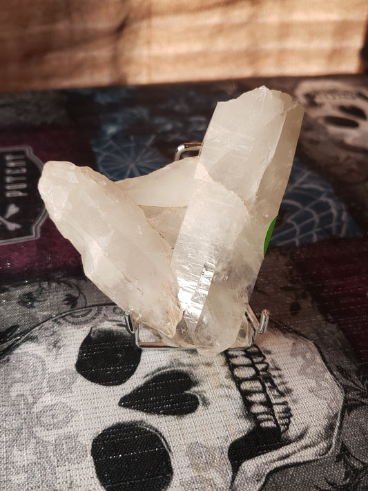 Clear Quartz Cluster