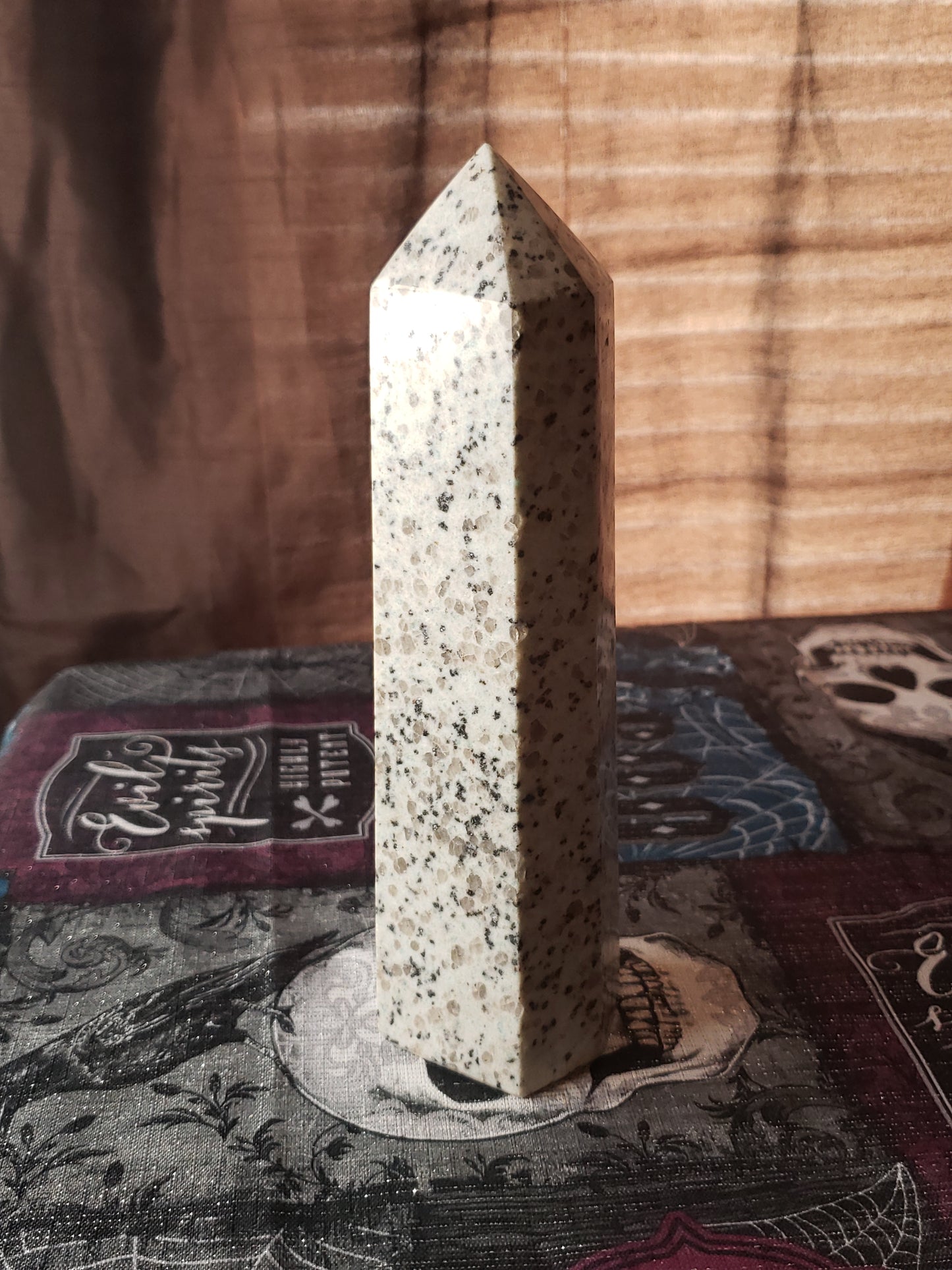 Dalmatian Jasper