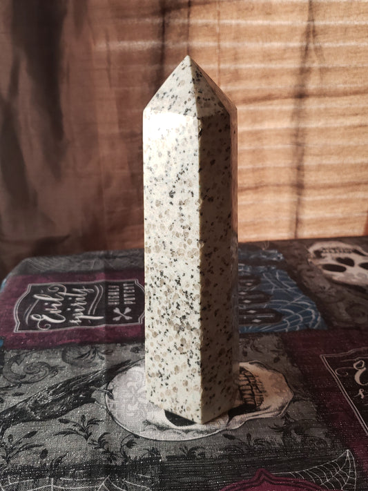 Dalmatian Jasper
