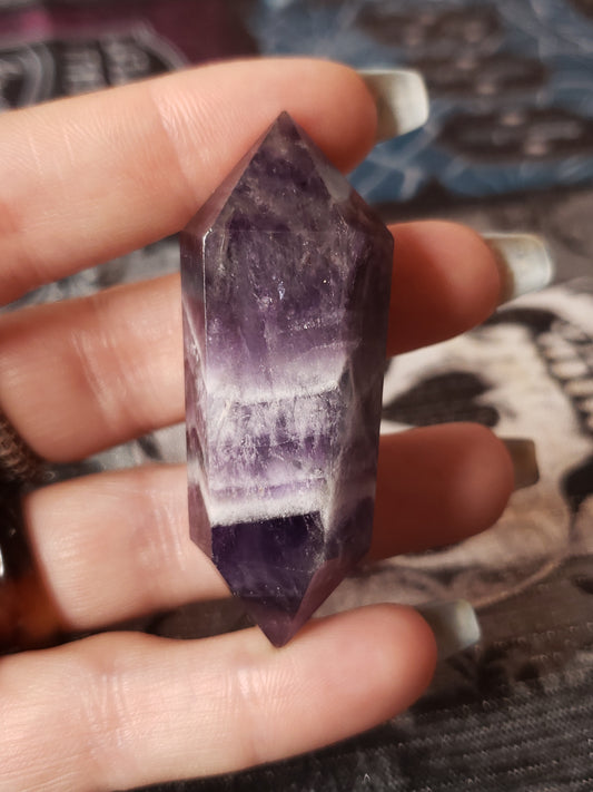 Dream Amethyst Double Point