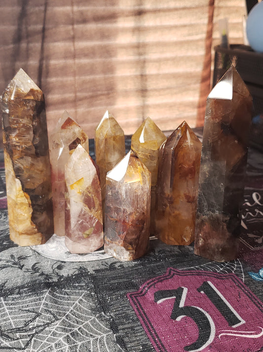 Golden Healer Tower