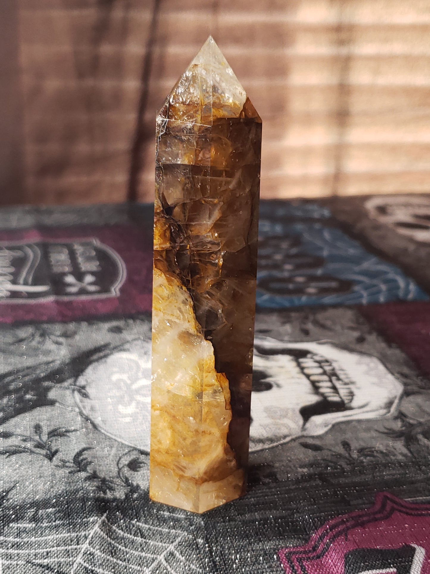 Golden Healer Tower