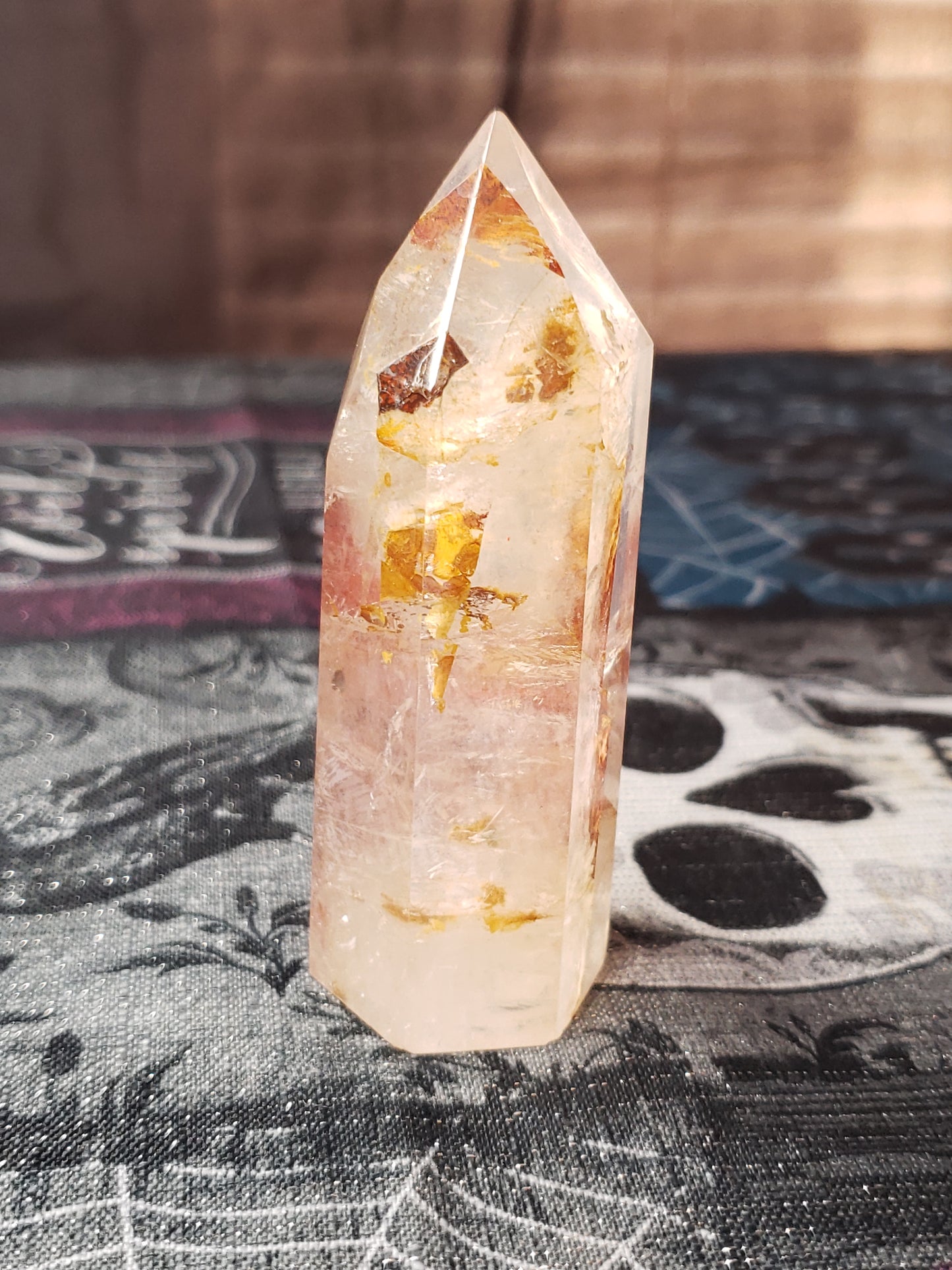 Golden Healer Tower