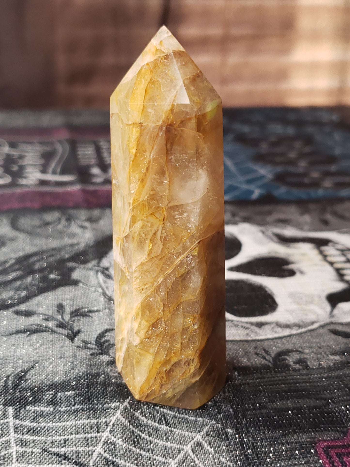 Golden Healer Tower