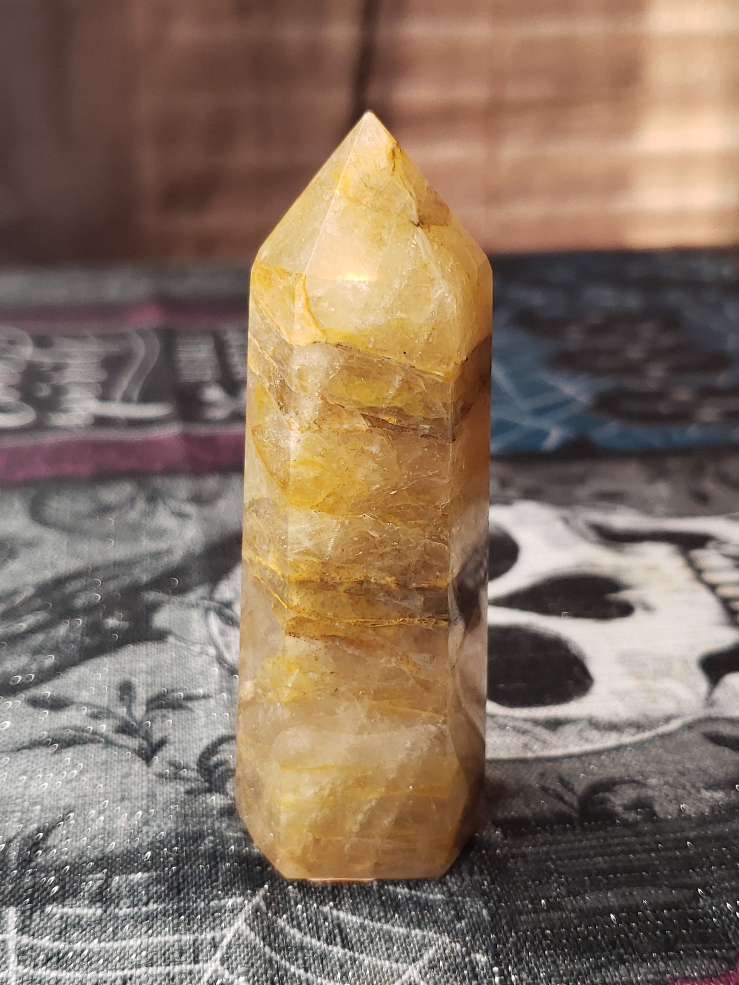 Golden Healer Tower