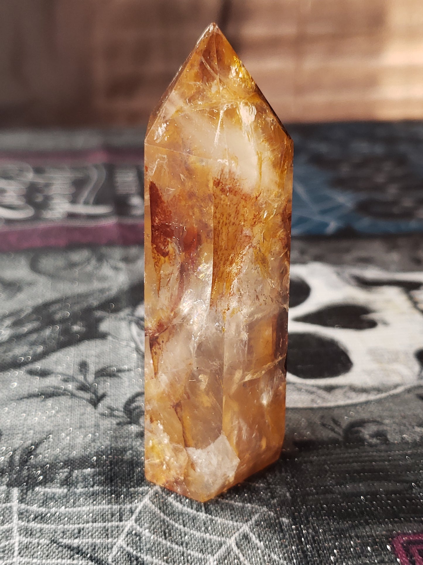 Golden Healer Tower
