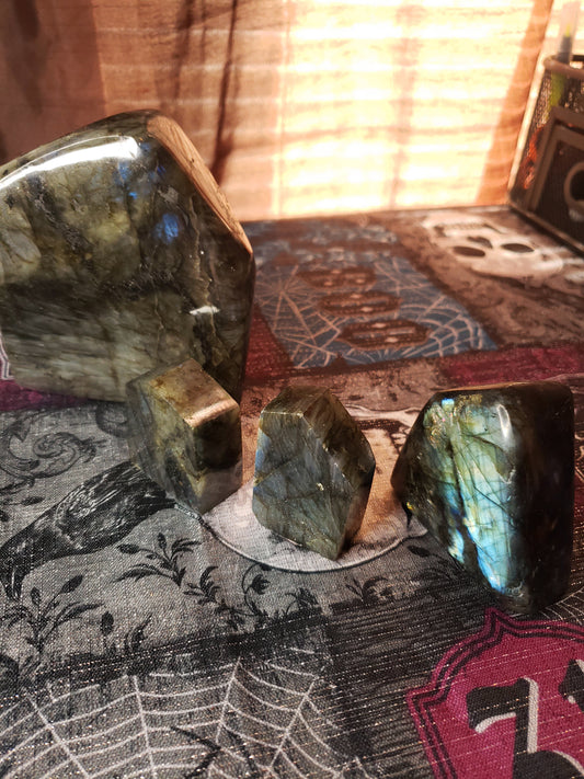 Labradorite Freeform