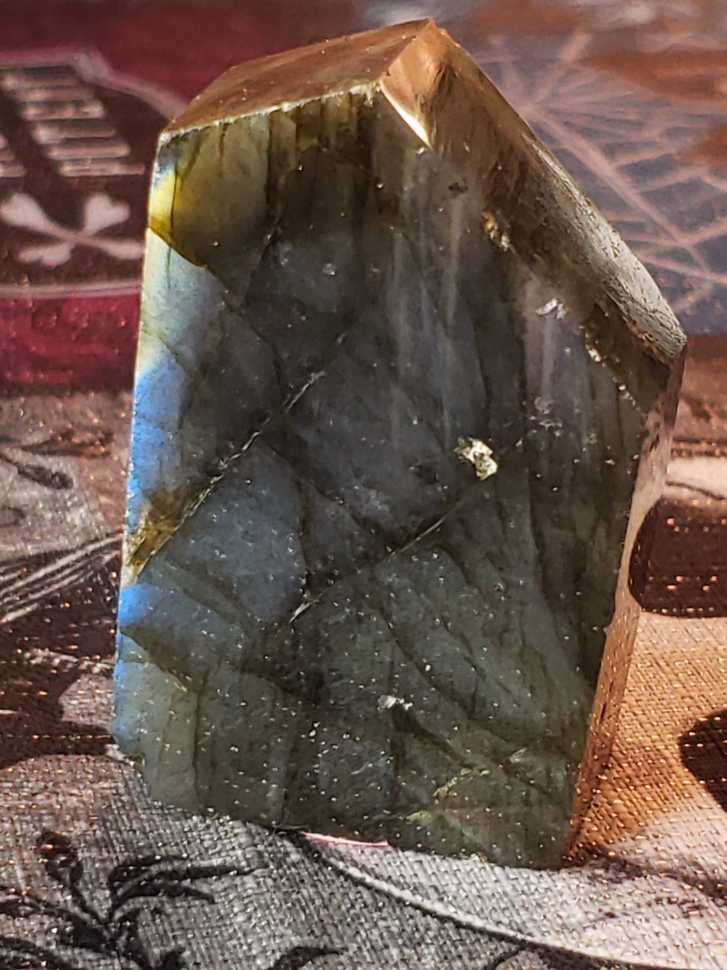 Labradorite Freeform