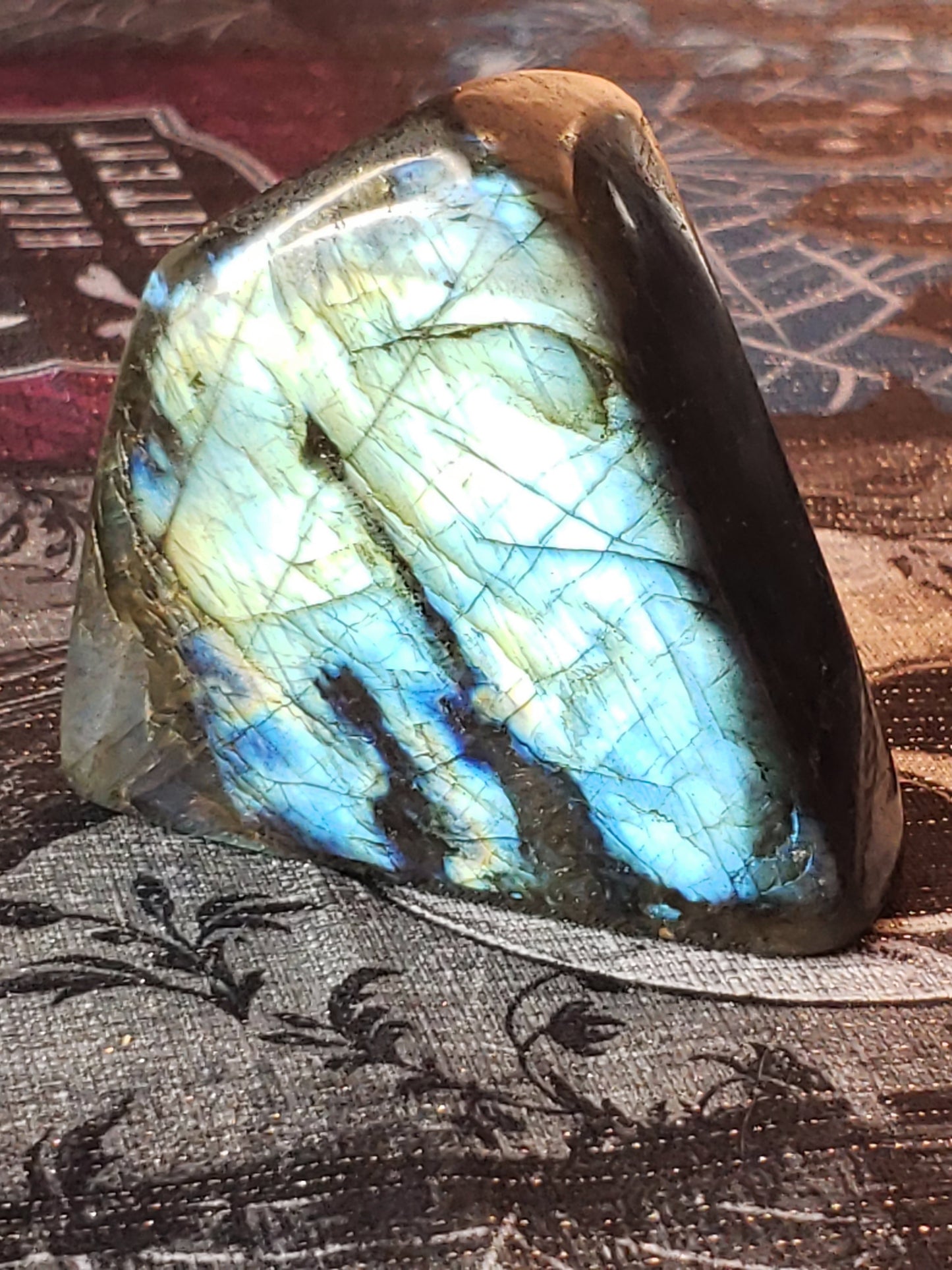Labradorite Freeform