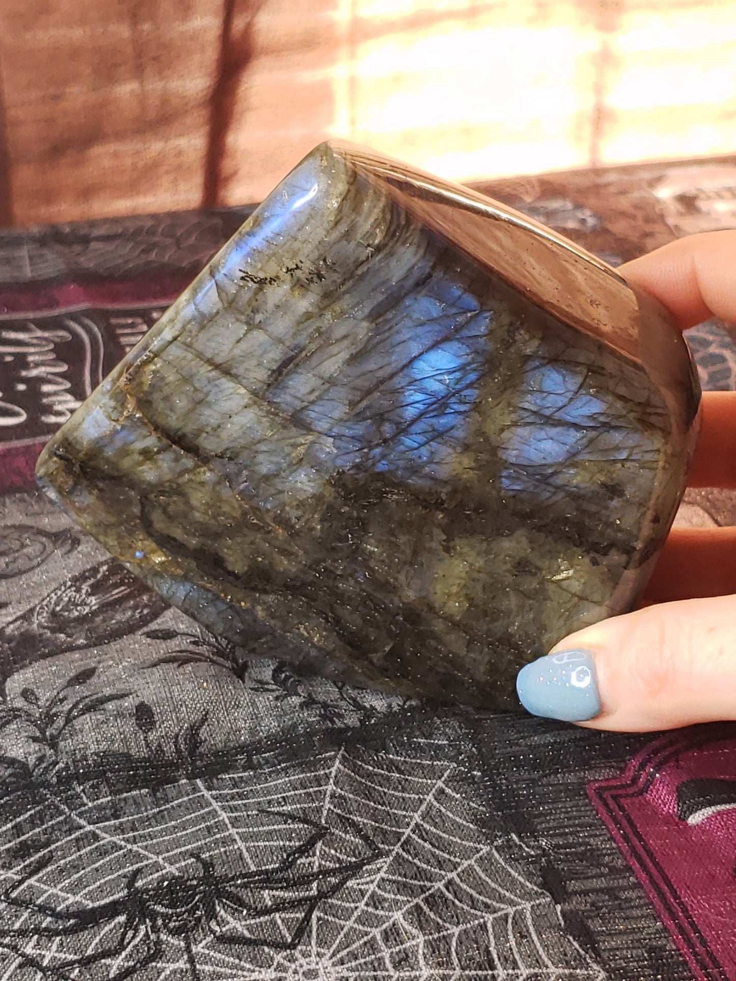 Labradorite Freeform