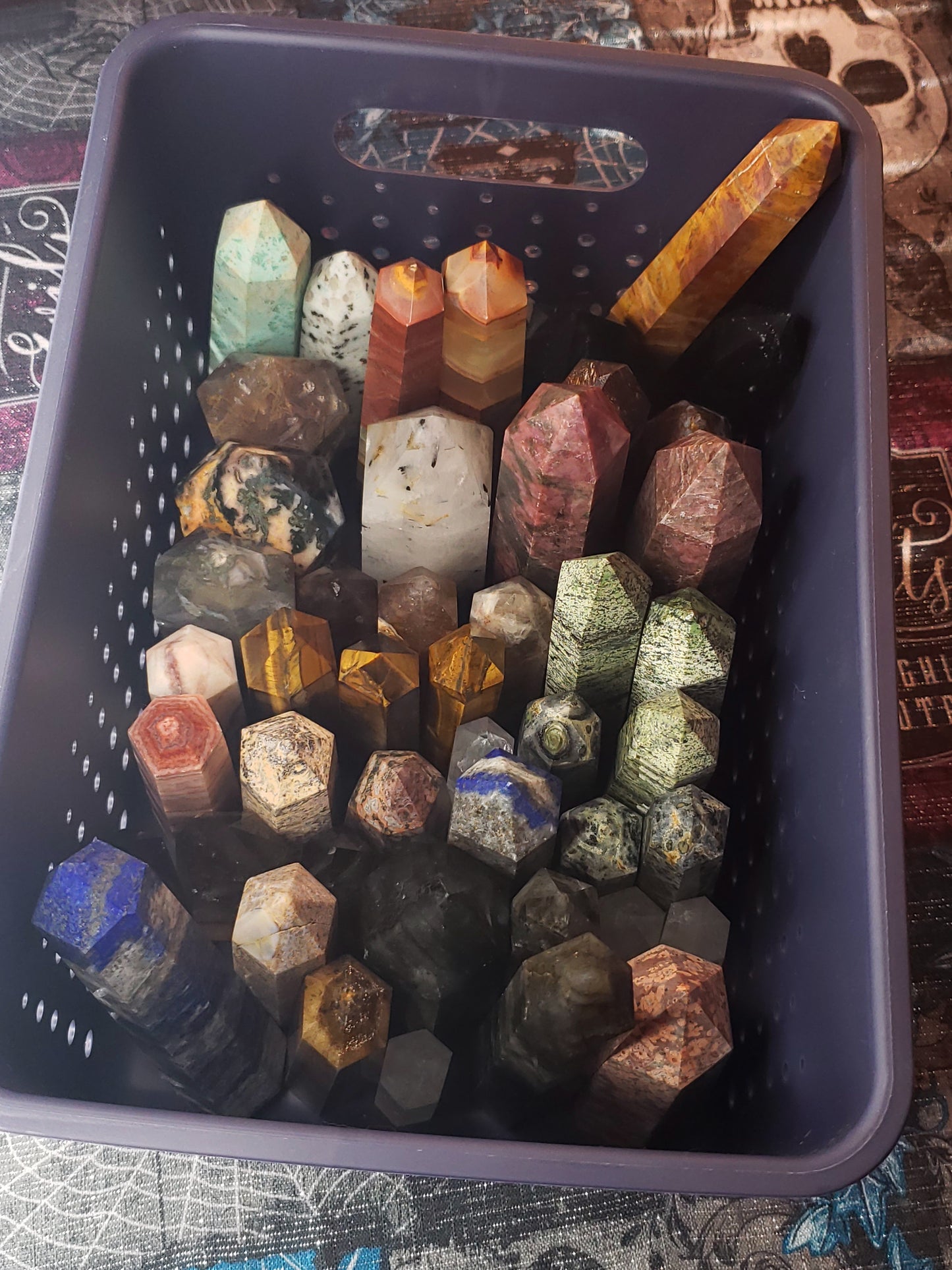 Mystery Crystal Pick