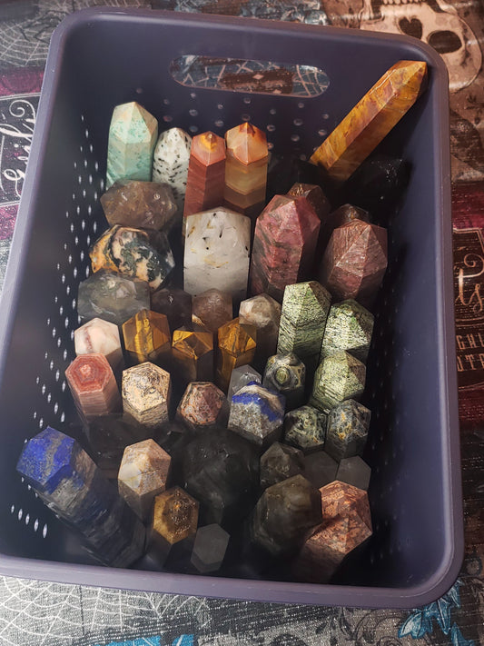 Mystery Crystal Pick