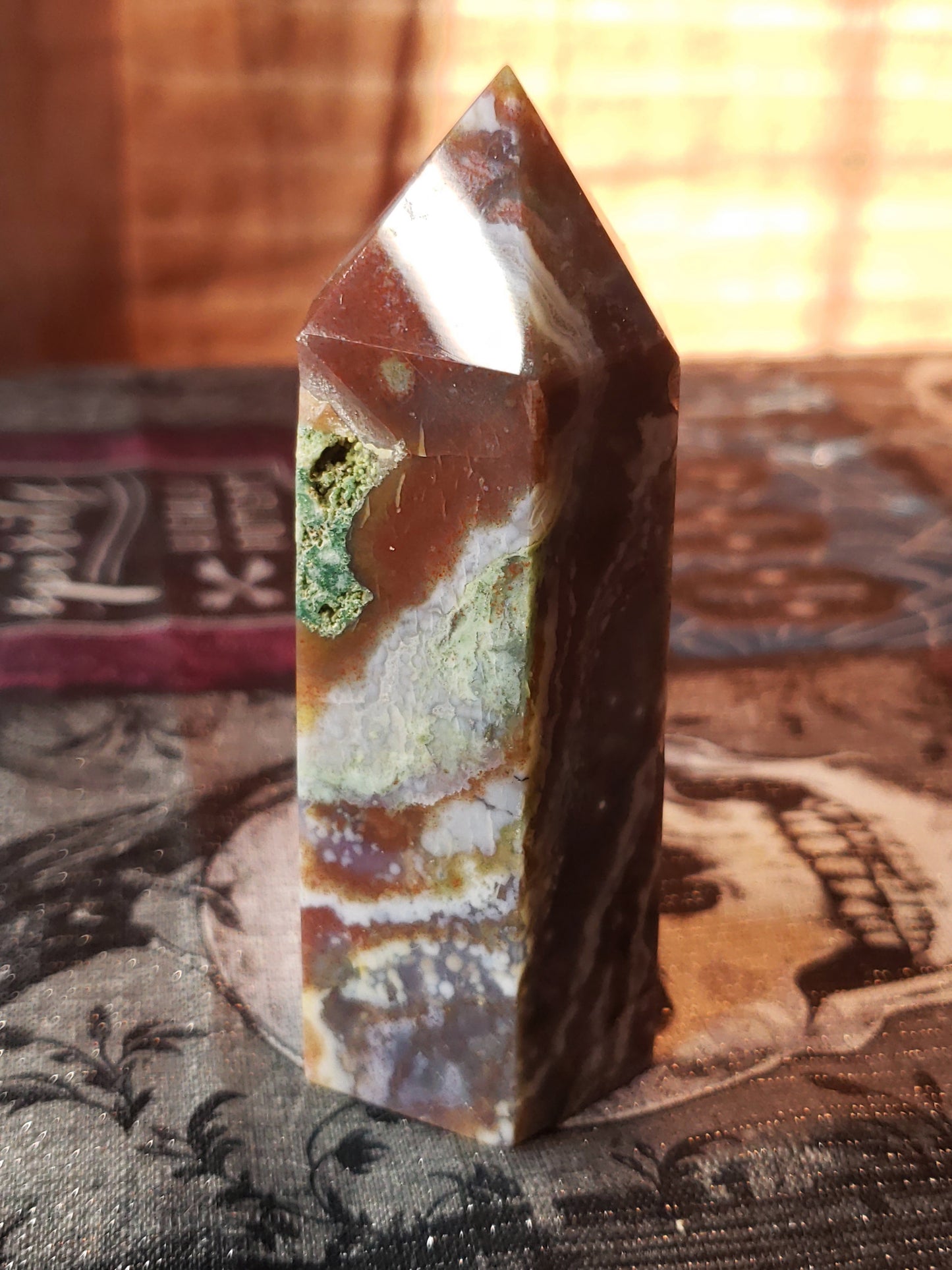 Ocean Jasper Tower