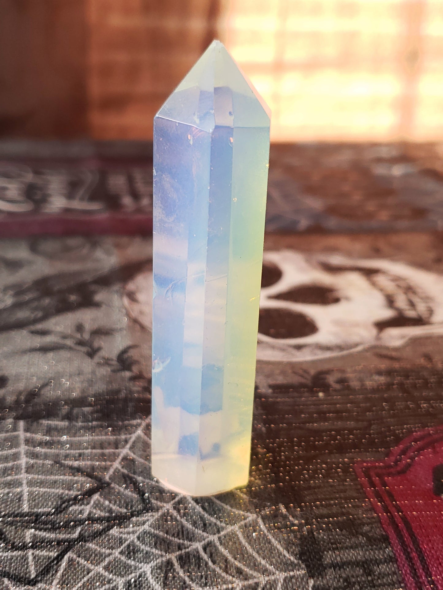 Opalite Tower