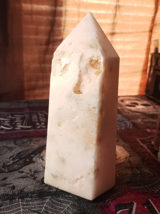 Pink Opal Tower
