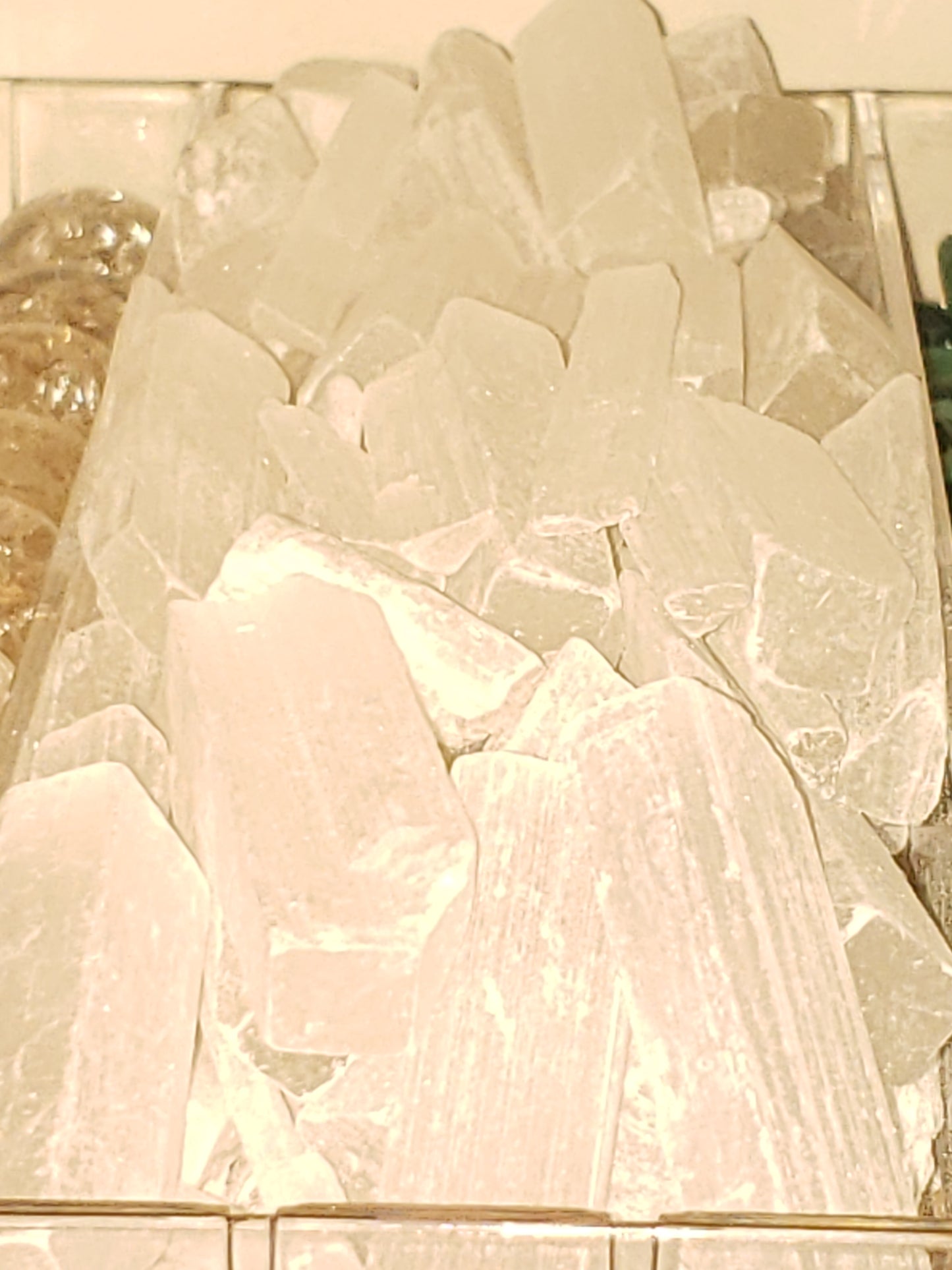 Selenite stick