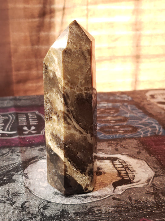 Grey Opal Tower