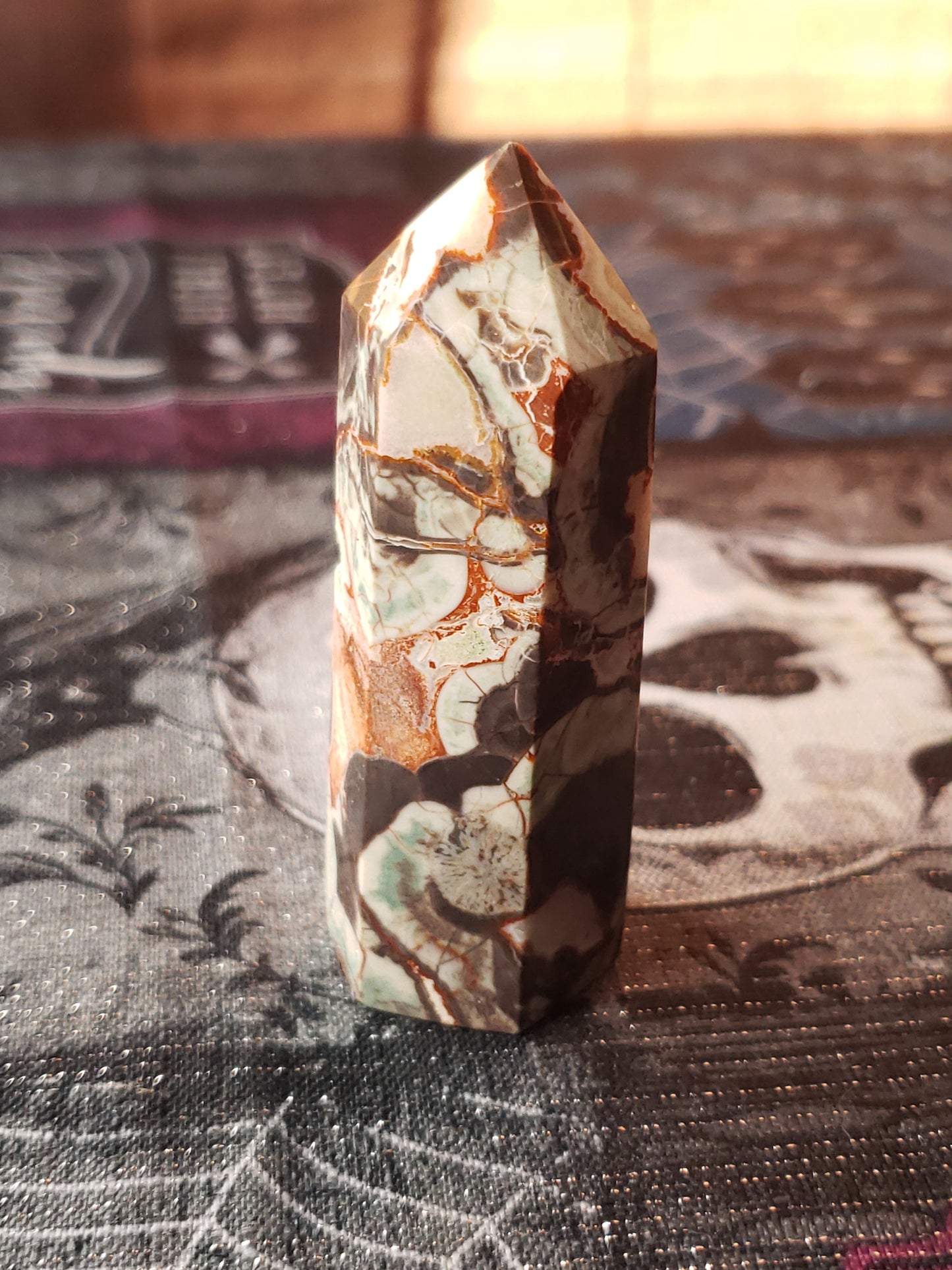 Small Money Agate