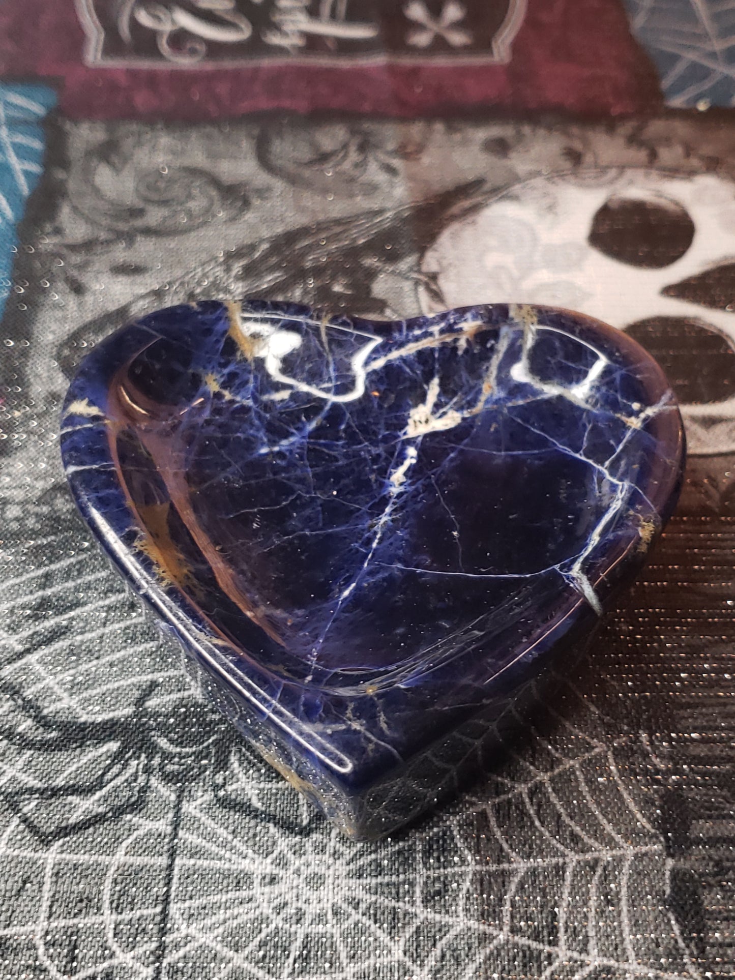 Sodalite Bowl