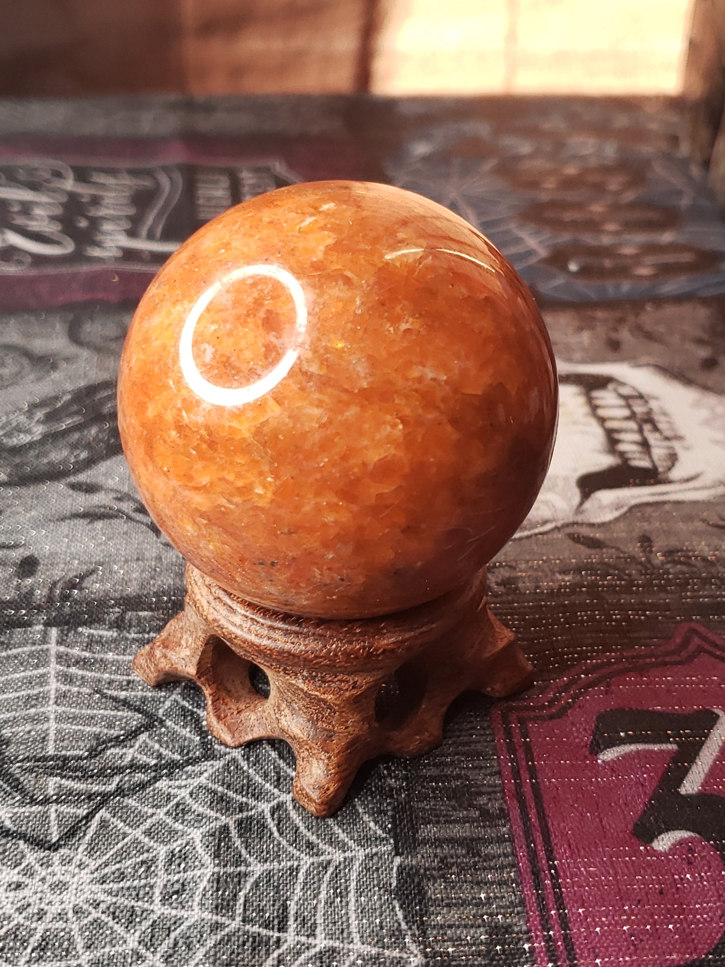 Sunstone Sphere