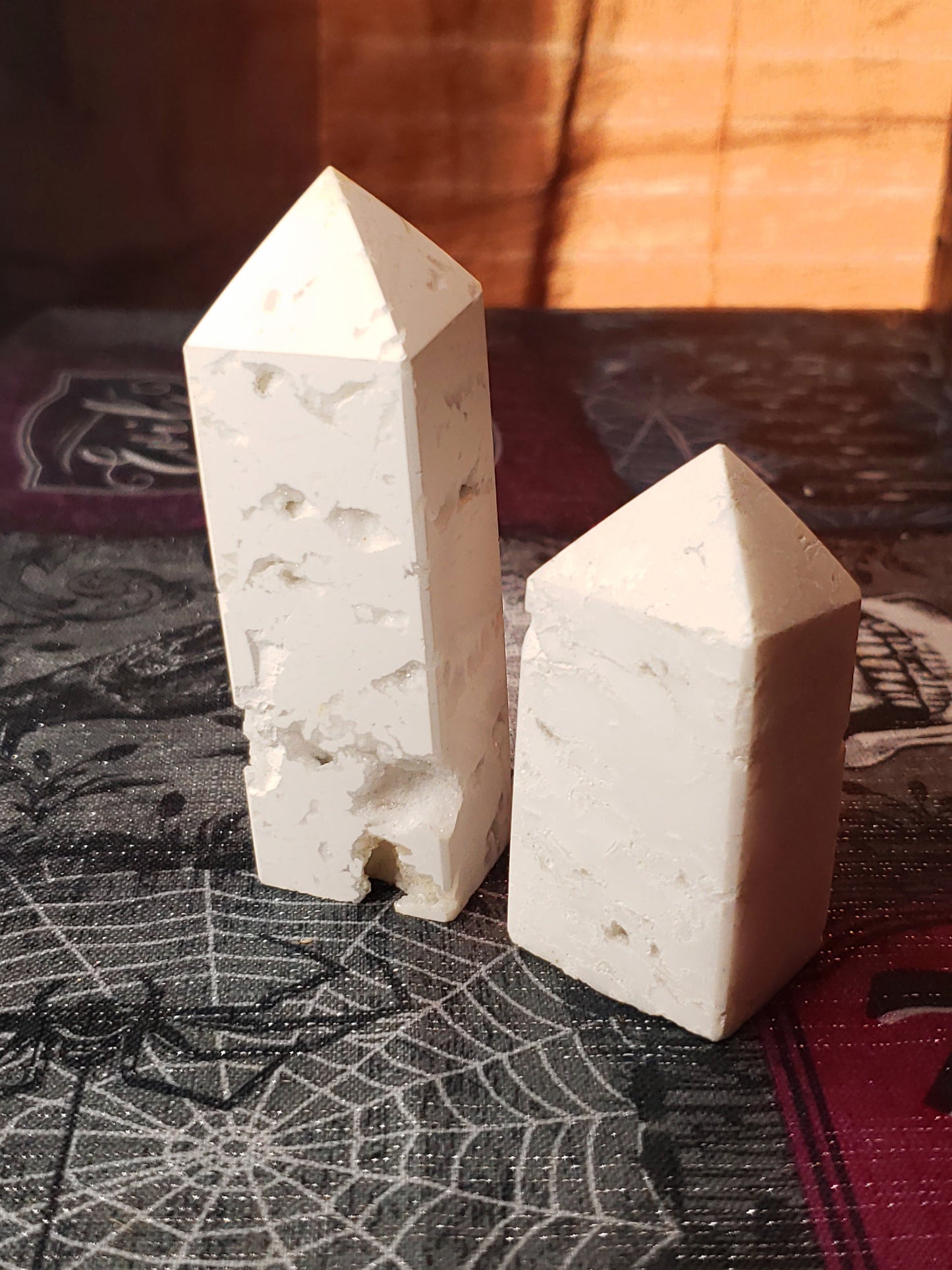 White Agate Tower