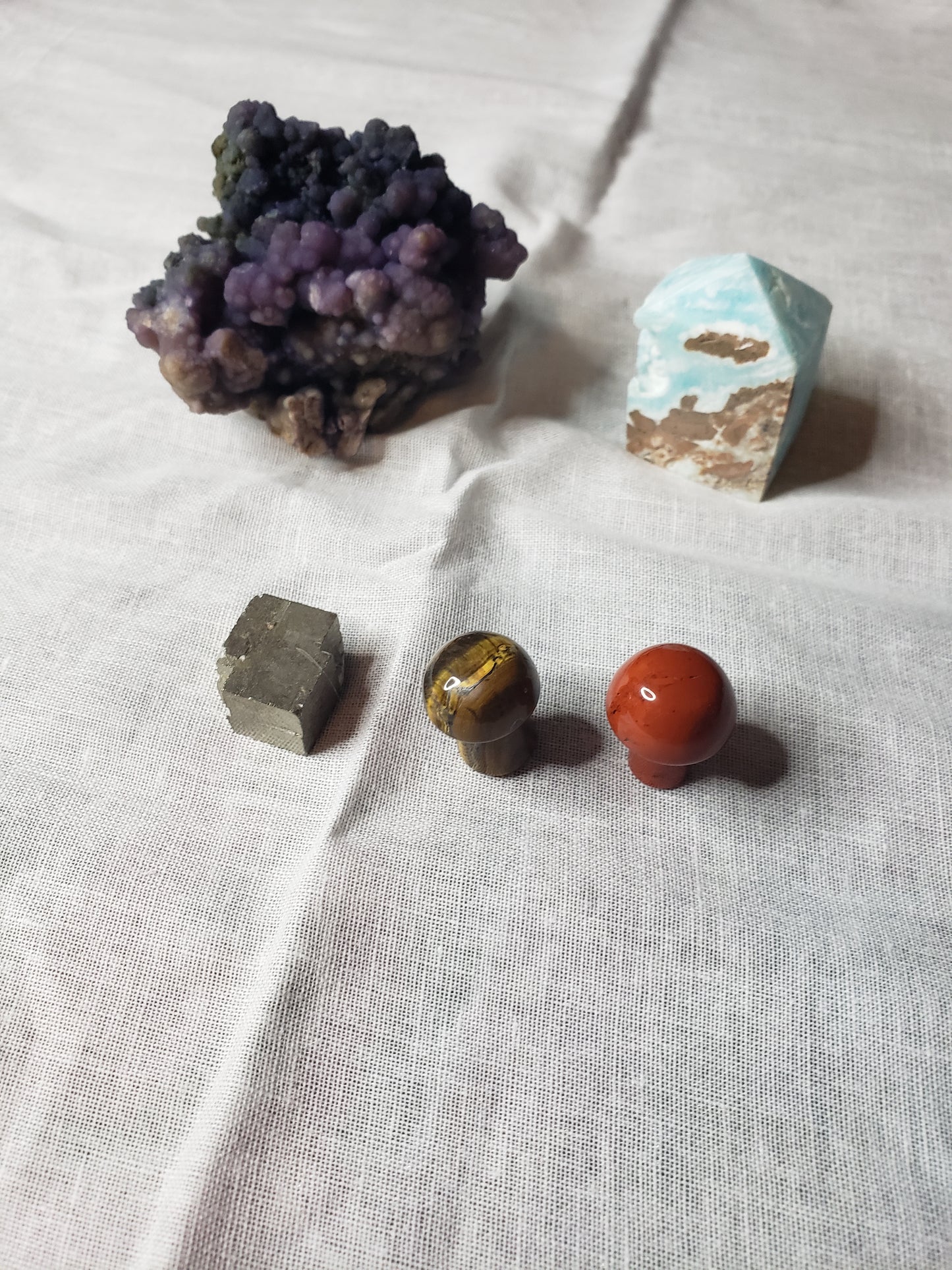 Mystery Boxes