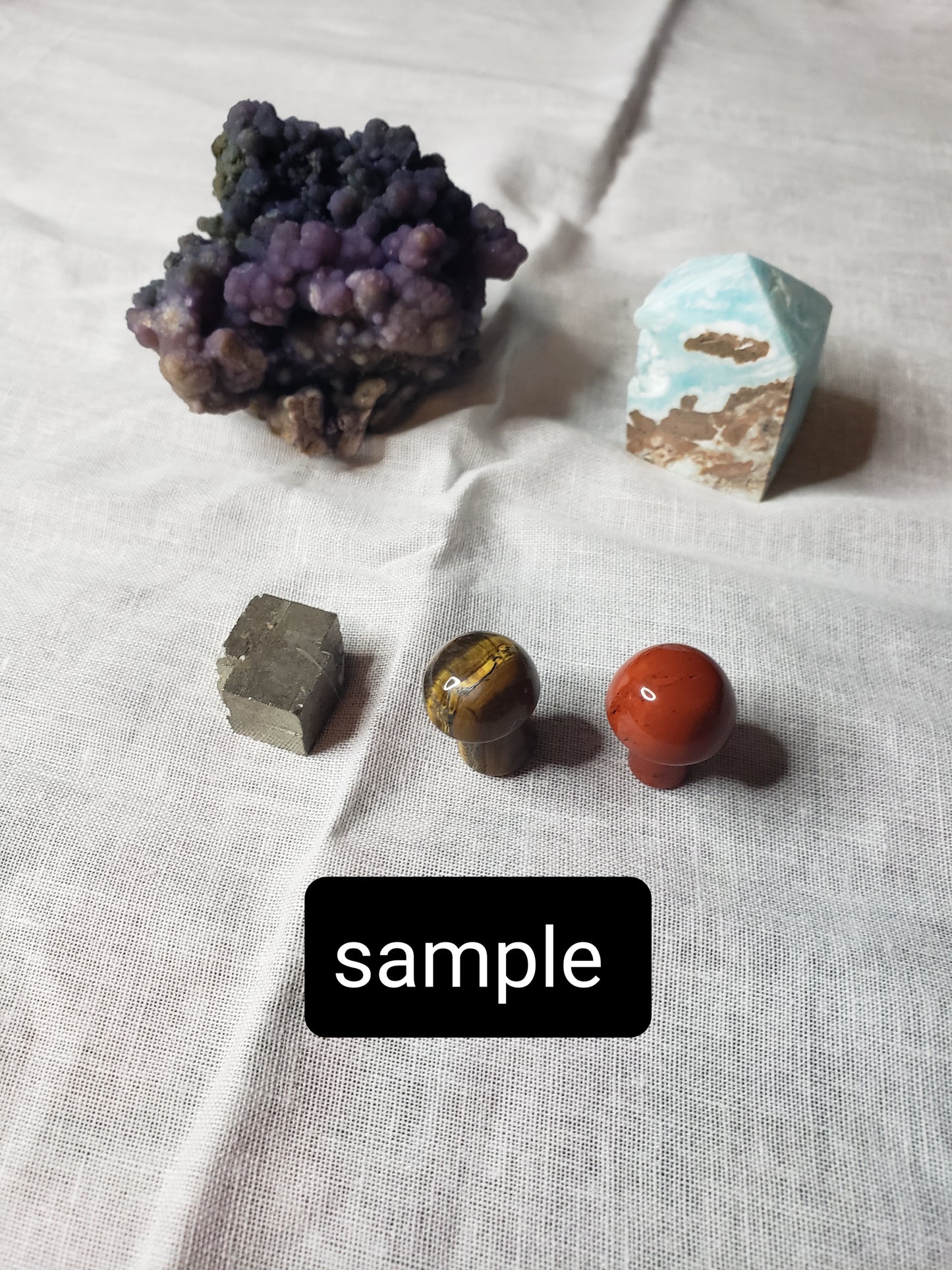 Mystery Boxes