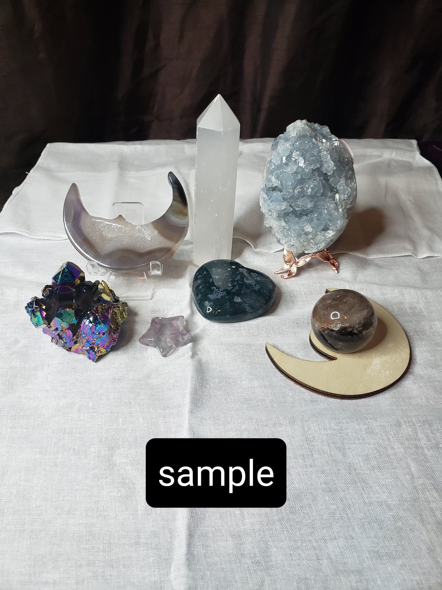 Mystery Boxes