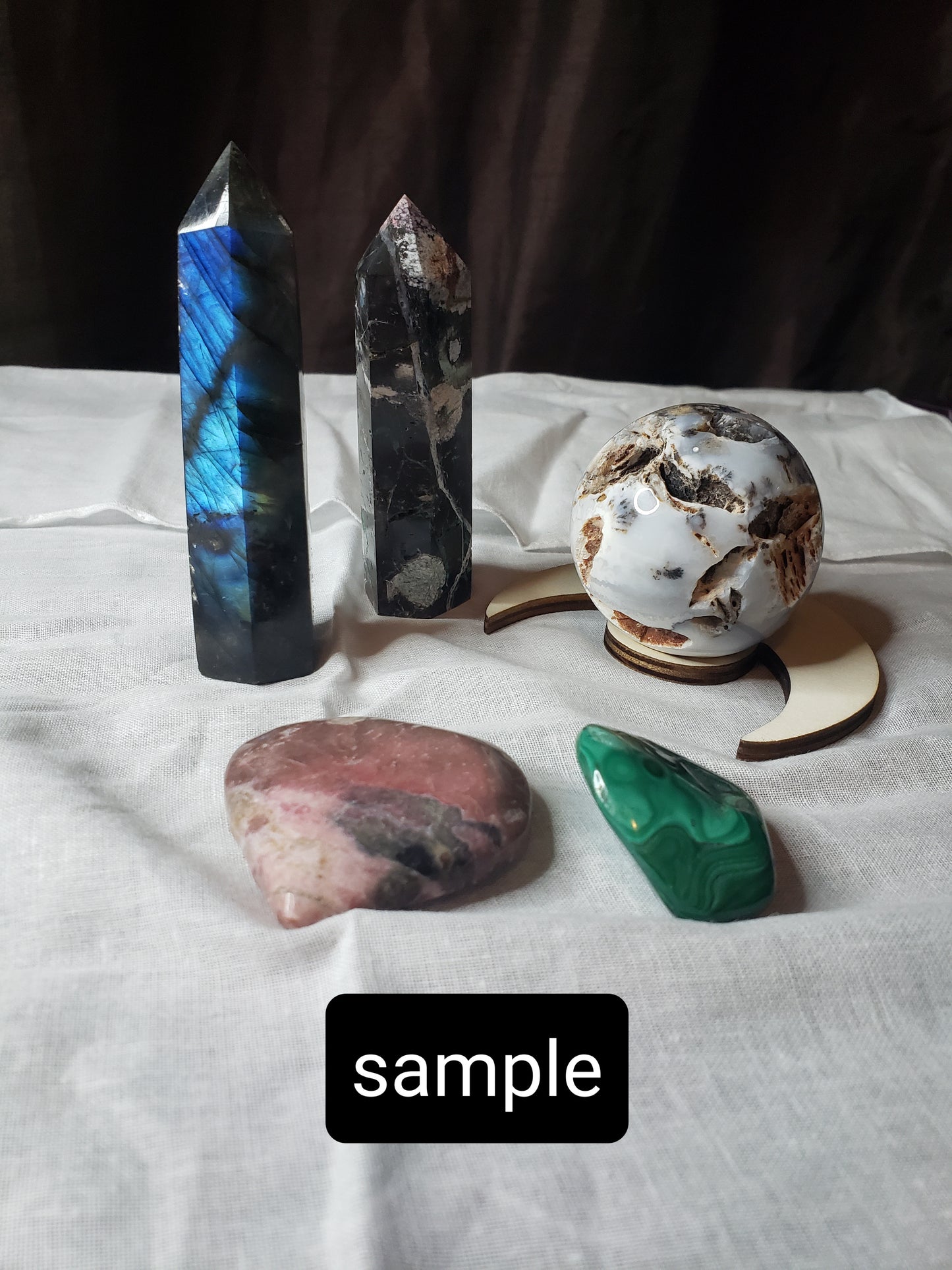 Mystery Boxes